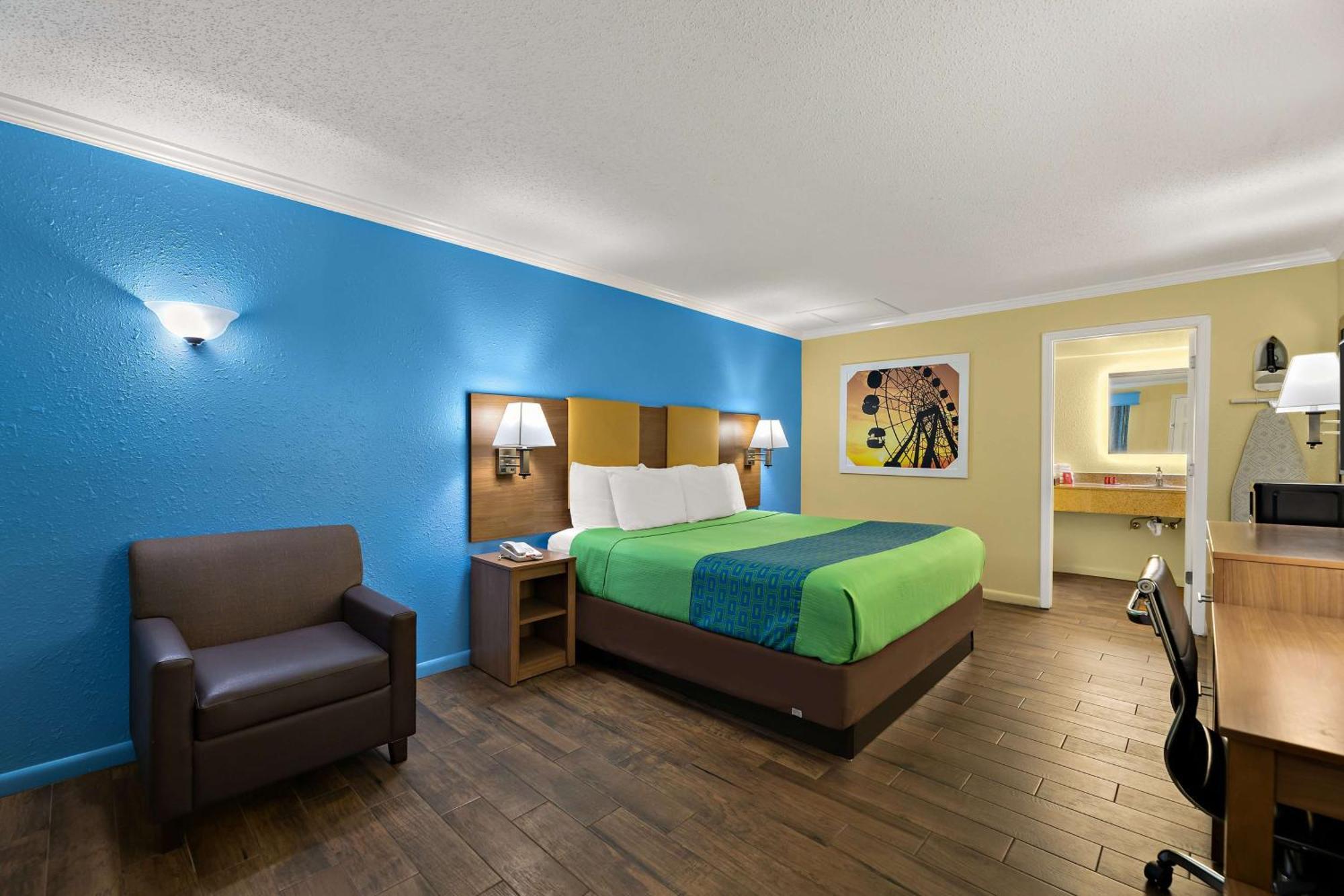 Surestay Hotel By Best Western Clermont Theme Park West Kissimmee Exterior photo